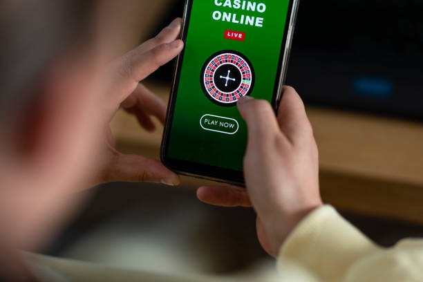 sty188 mobile app interface showing live blackjack table with dealer and game controls
